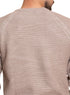 Coffee Design 356 Round Pullover - Khotwh